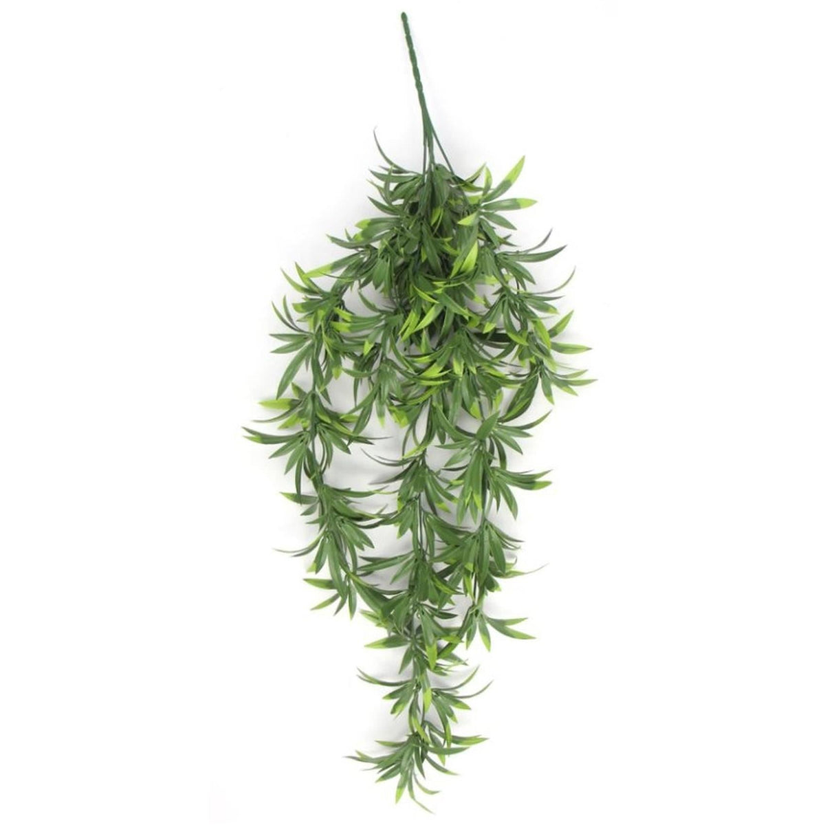 Hanging UV and Fire Resistant Artificial Fronded Thyme Plant 70cm - Premium Quality