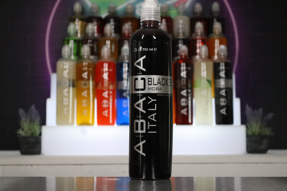 ABACA Blackberry Purée – Mix Fruit Range