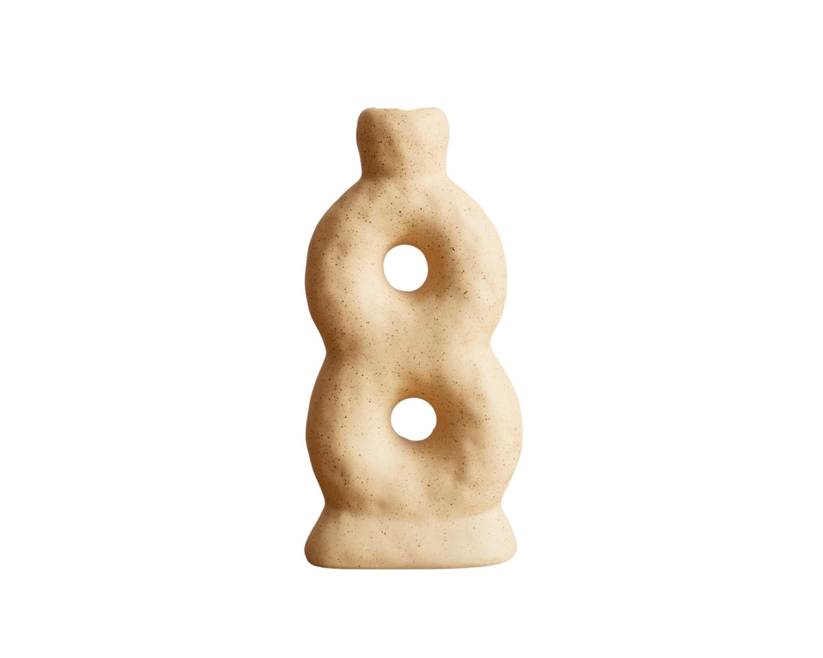 Rome Ceramic Sculpture Vase