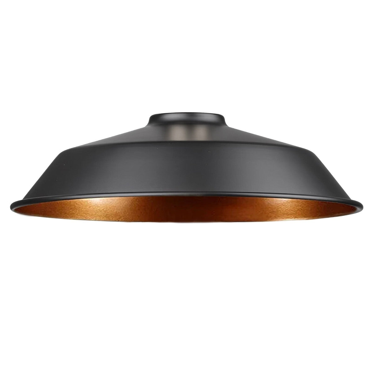 Black Gold Vintage Industrial E27 Pendant Lamp Shades~5693