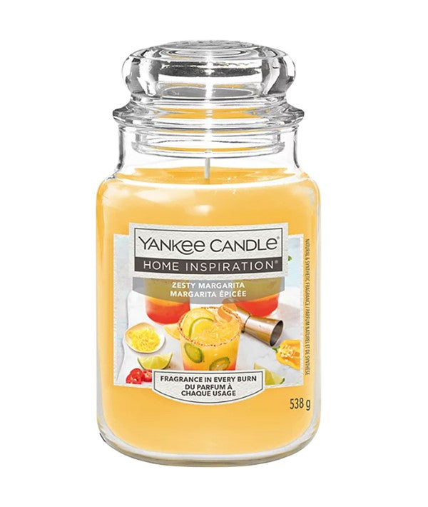 Yankee Candle Home Inspiration Zesty Margarita