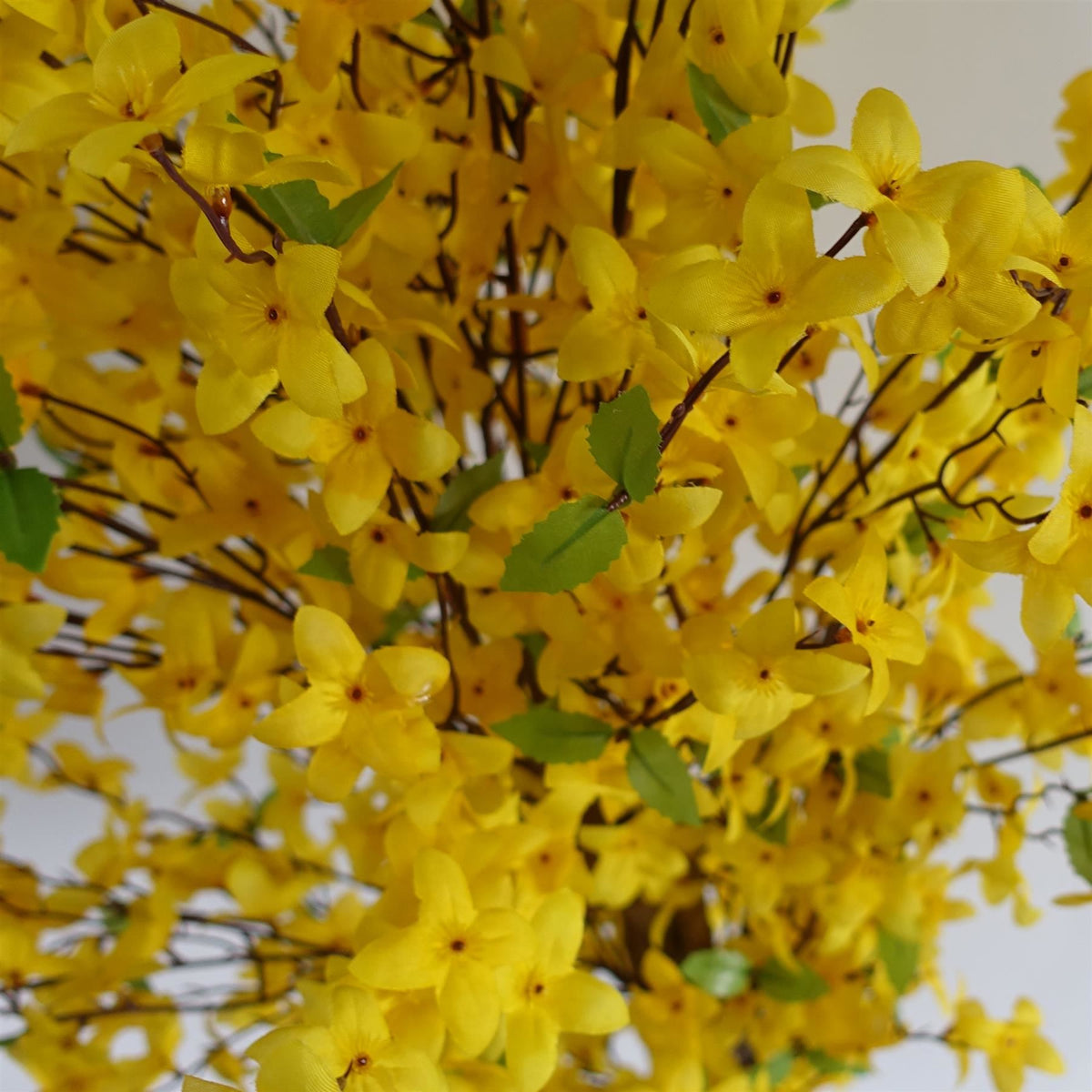 120cm Artificial Forsythia Tree - Premium Quality