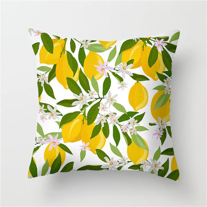 Water & Stain Resistant Outdoor Cushion Cover | 45x45cm Garden Décor - Design WR16