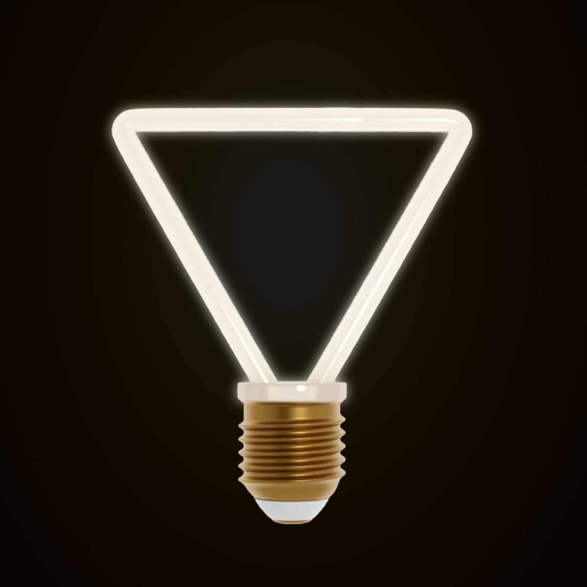 LED Christmas Bulb Set, Warm White E27