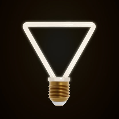 LED Christmas Bulb Set, Warm White E27