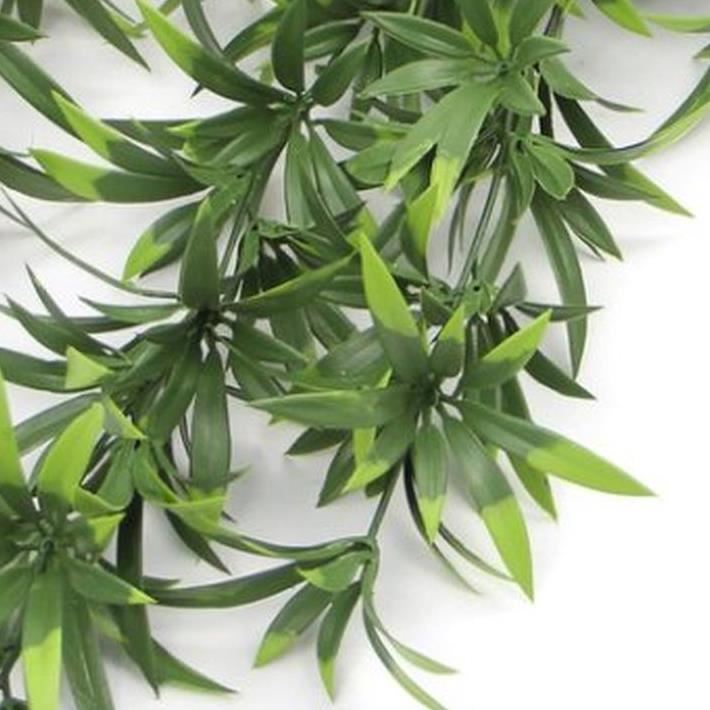 Hanging UV and Fire Resistant Artificial Fronded Thyme Plant 70cm - Premium Quality