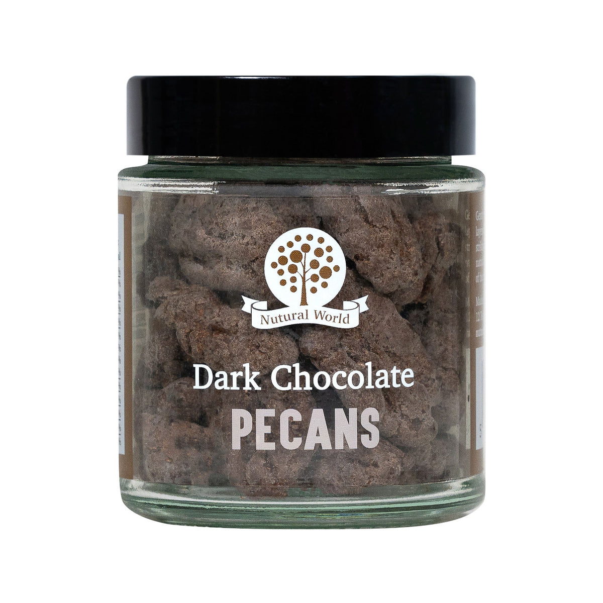 Dark Chocolate Pecan Nuts