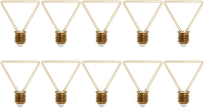 LED Christmas Bulb Set, Warm White E27