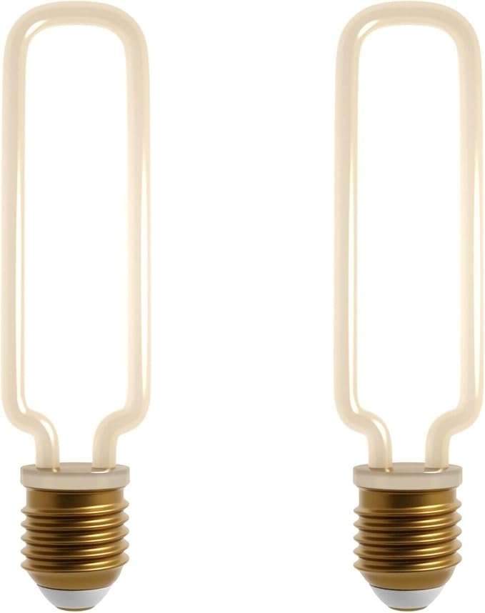 LED Christmas Bulb Set, Warm White E27