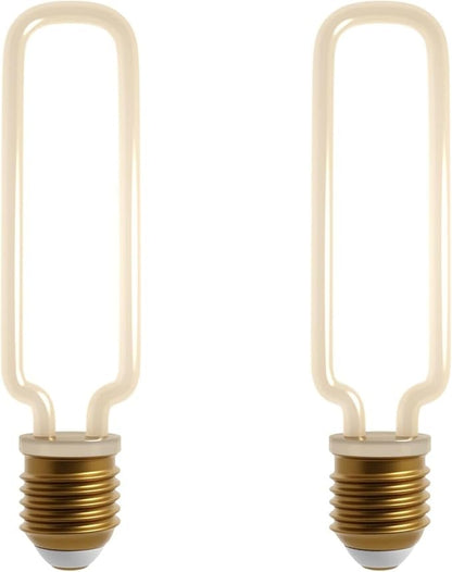 LED Christmas Bulb Set, Warm White E27