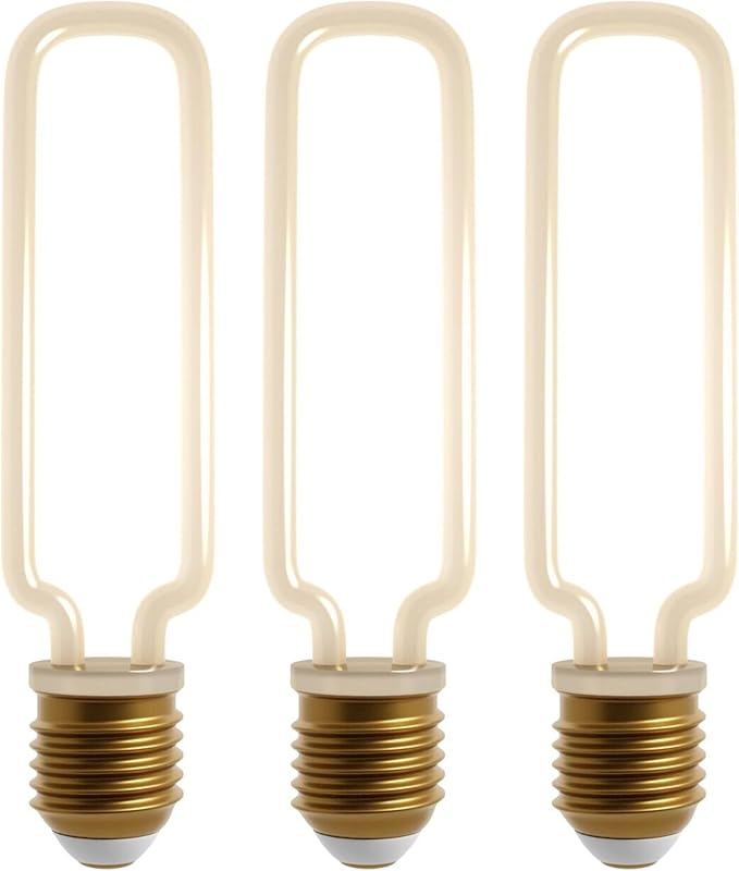 LED Christmas Bulb Set, Warm White E27