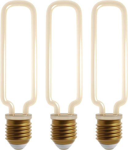 LED Christmas Bulb Set, Warm White E27
