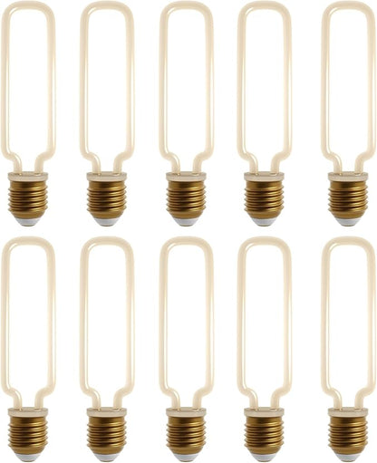 LED Christmas Bulb Set, Warm White E27