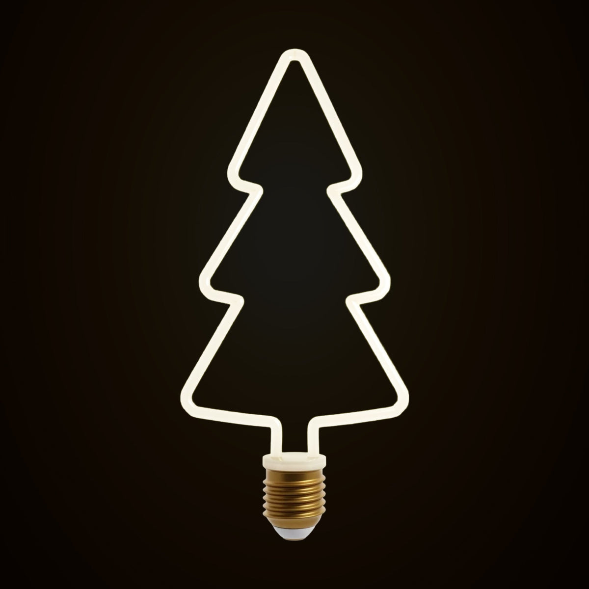 LED Christmas Bulb Set, Warm White E27
