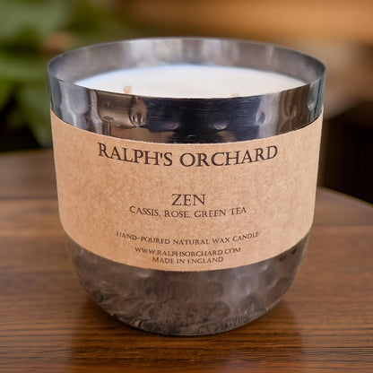 Zen: Cassis, Rose, Green Tea