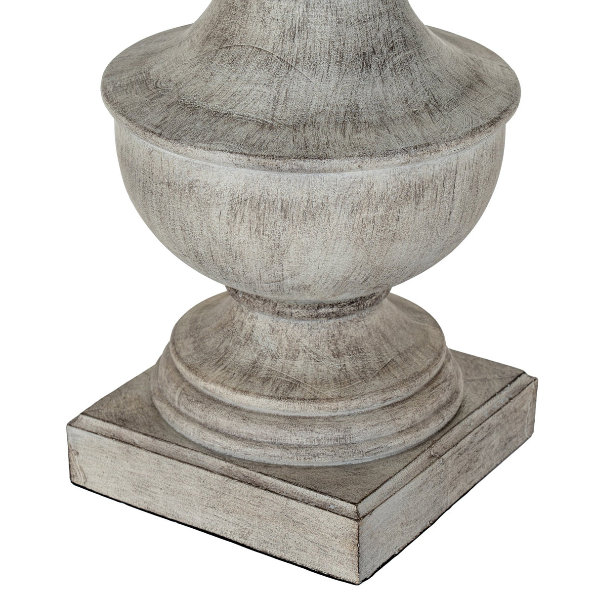 Montara Table Lamp With Linen Shade