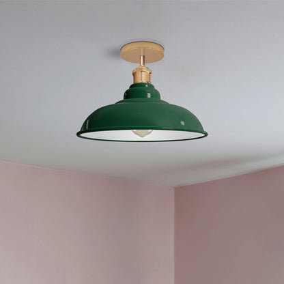 Semi Flush Mount Ceiling Light E27 ~3763
