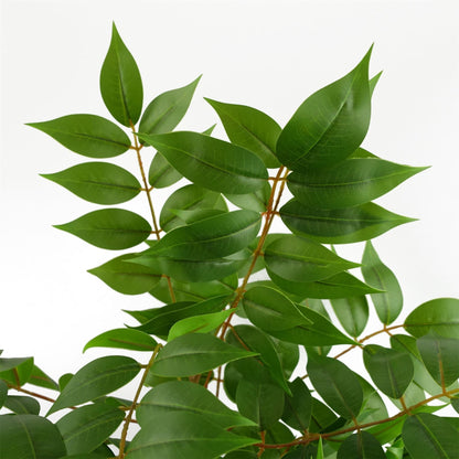 110cm Artificial Toona Sinensis Tree Evergreen - Premium Quality