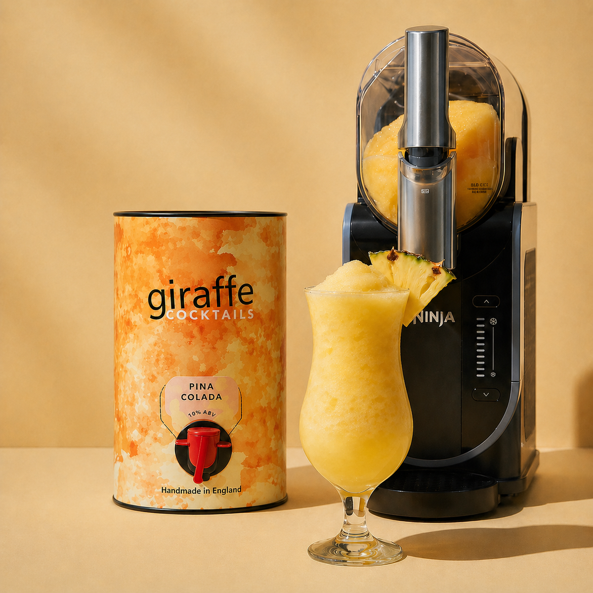 Pina Colada Cocktail 1.5L
