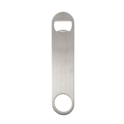 Stainless Steel Bar Blade Bottle Opener-1