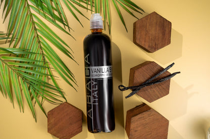 ABACA Vanilla Syrup