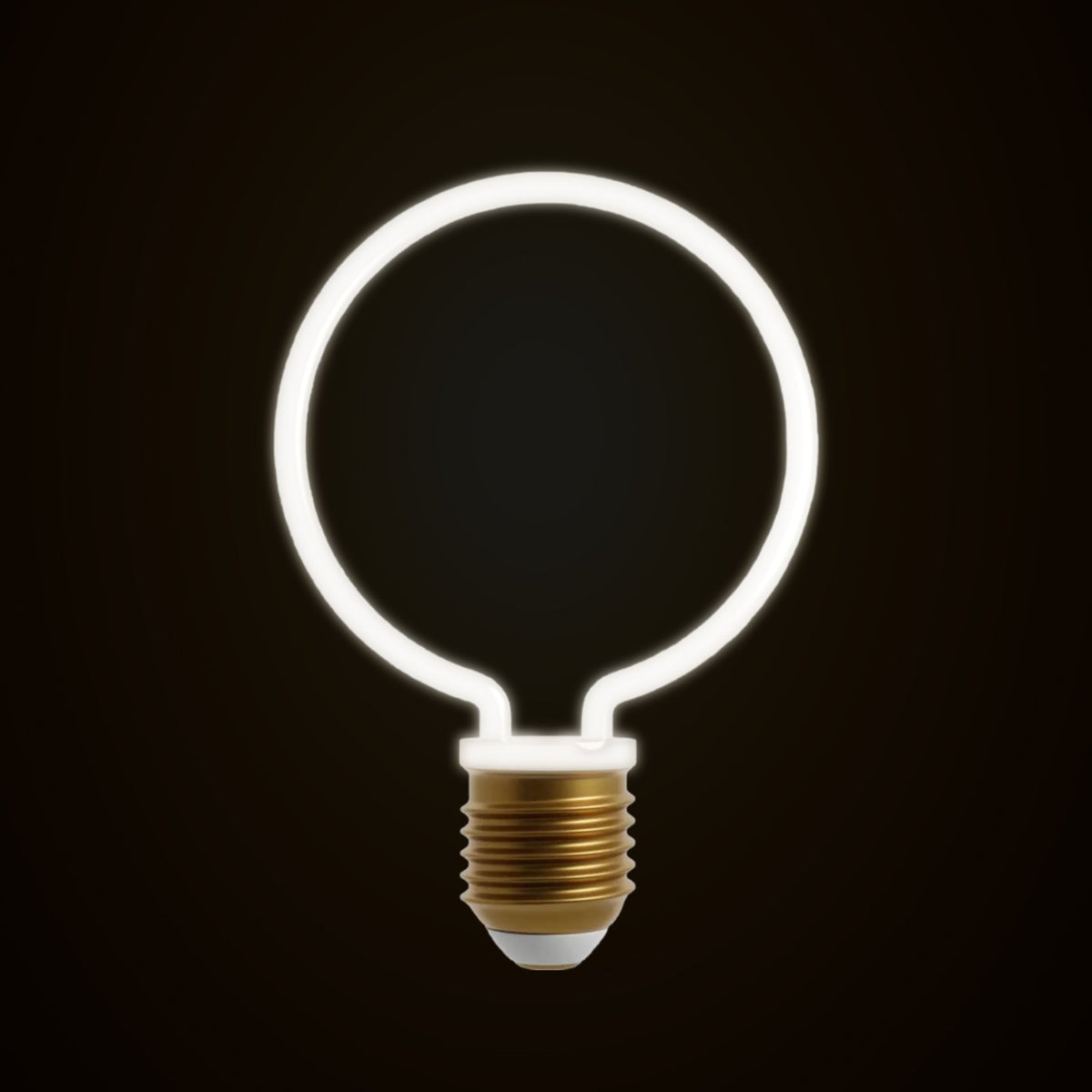 LED Christmas Bulb Set, Warm White E27