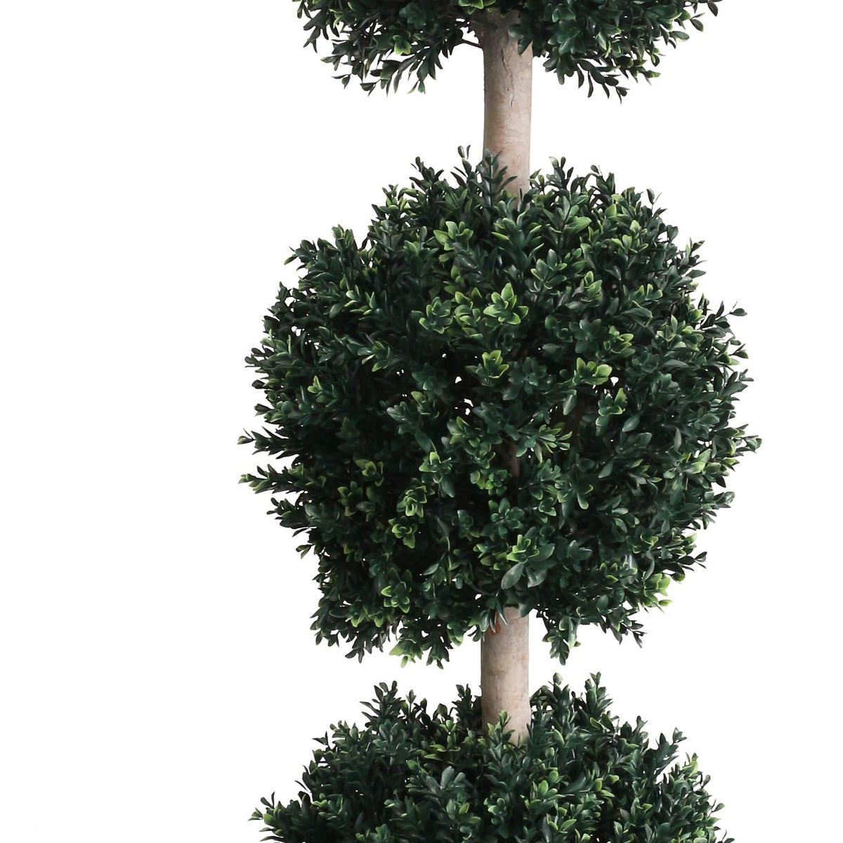 150cm UV Protected Triple Ball Topiary Tree Artificial - Premium Quality