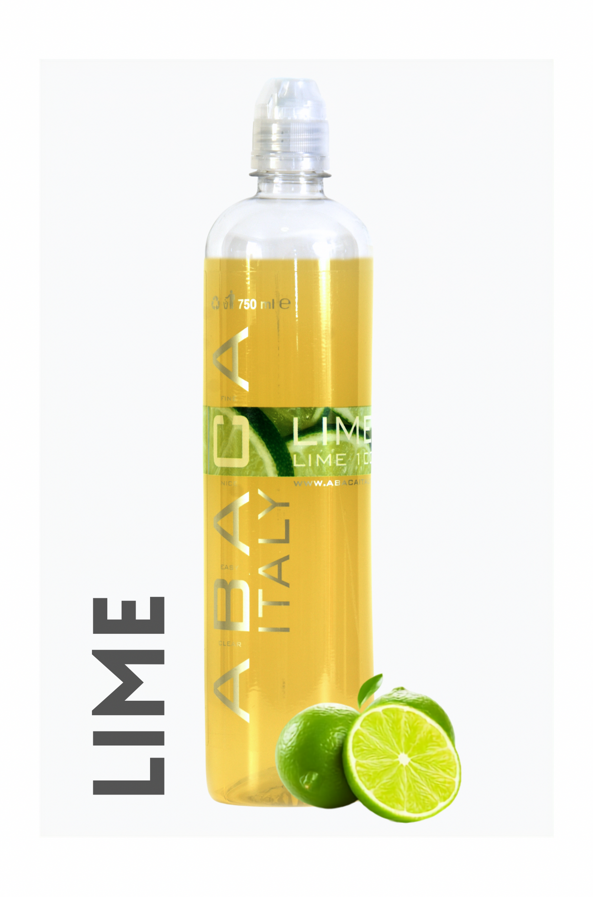 ABACA Lime Juice – 750ml