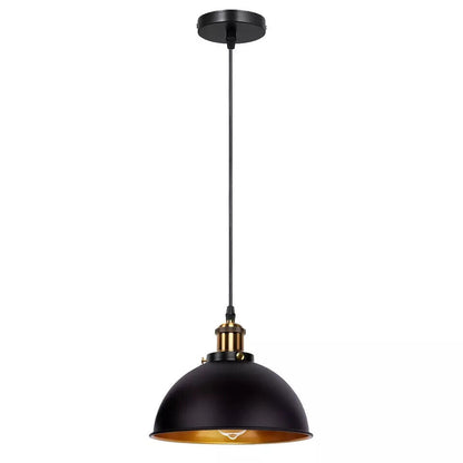 Vintage Ceiling Pendant Light Metal Lampshade Loft Hanging Retro Lamp ~  6020