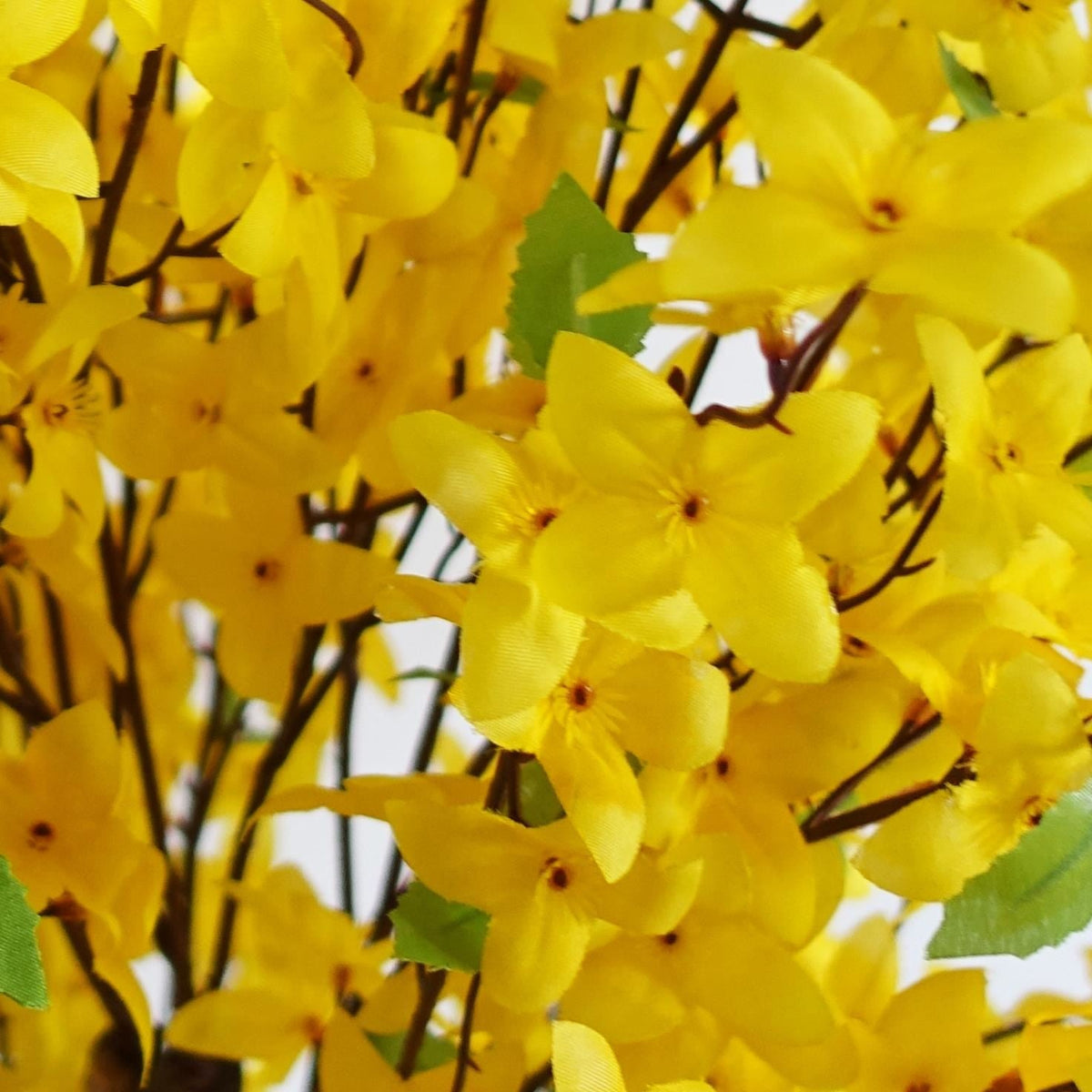 120cm Artificial Forsythia Tree - Premium Quality