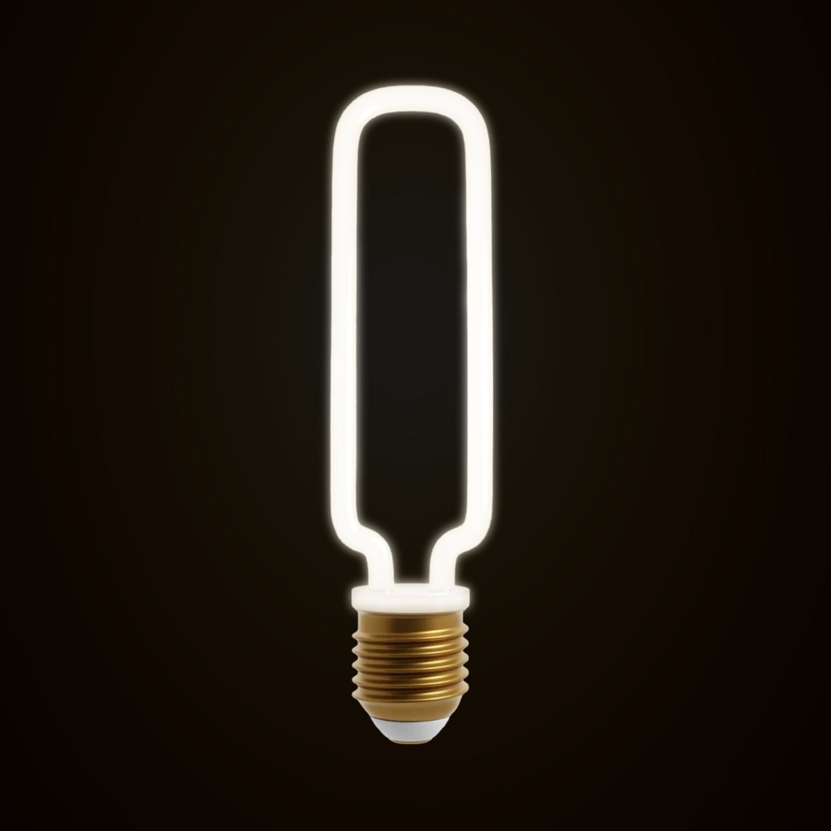 LED Christmas Bulb Set, Warm White E27