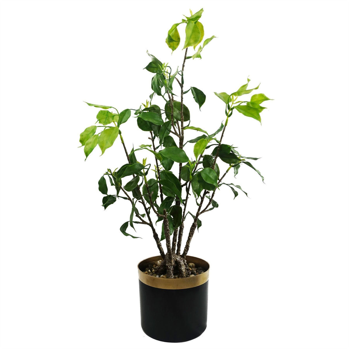 60cm Artificial Banyan Bonsai Ficus Tree - Premium Quality