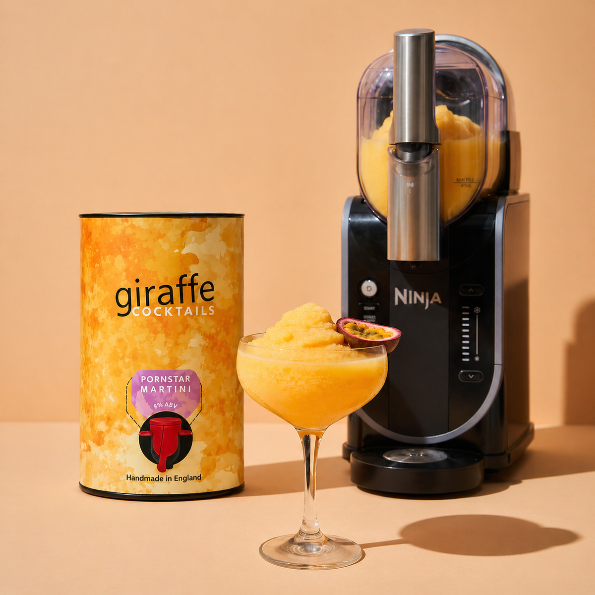 Pornstar Martini Cocktail 1.5L