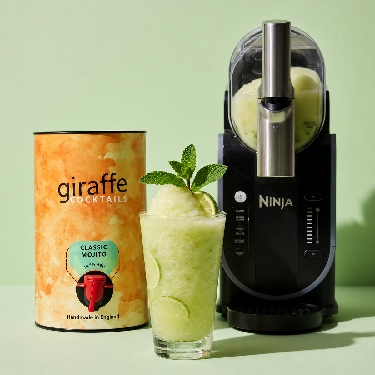 Mojito Cocktail 1.5L