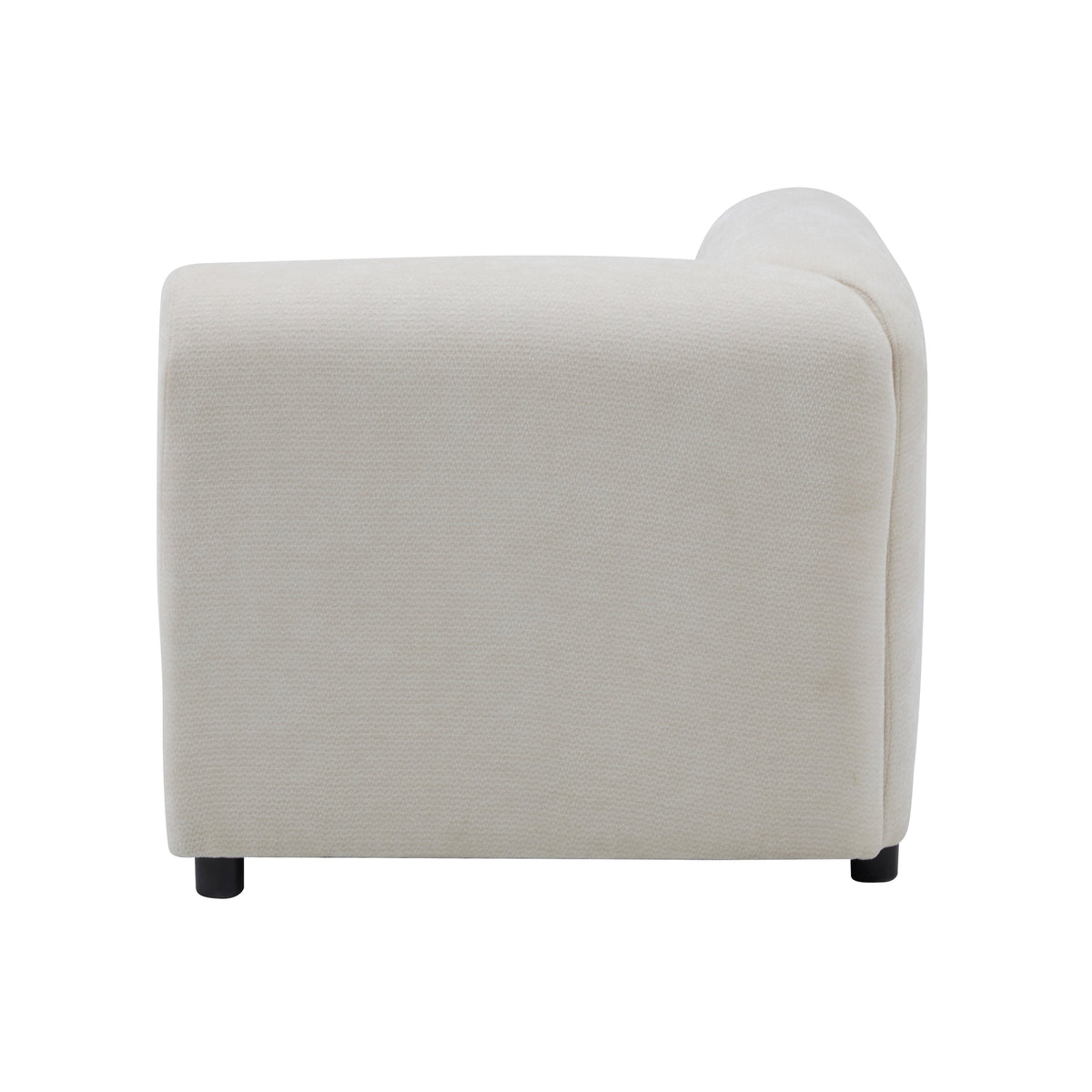 Evelyn Modular Chenille Sectional Sofa, 78- to 114-Inch Configurations