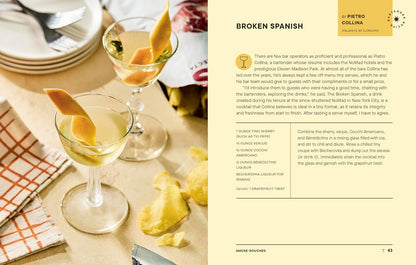 Tiny Cocktails: The Art of Miniature Mixology: A Cocktail Recipe Book