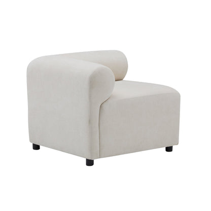 Evelyn Modular Chenille Sectional Sofa, 78- to 114-Inch Configurations