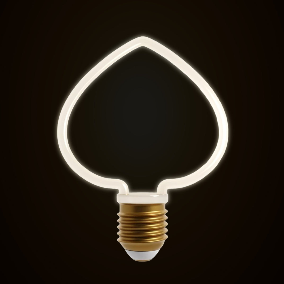 LED Christmas Bulb Set, Warm White E27