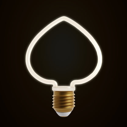 LED Christmas Bulb Set, Warm White E27