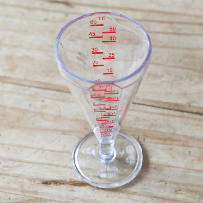 Bonzer Cocktails Made Easy Measure – Clear 70ml