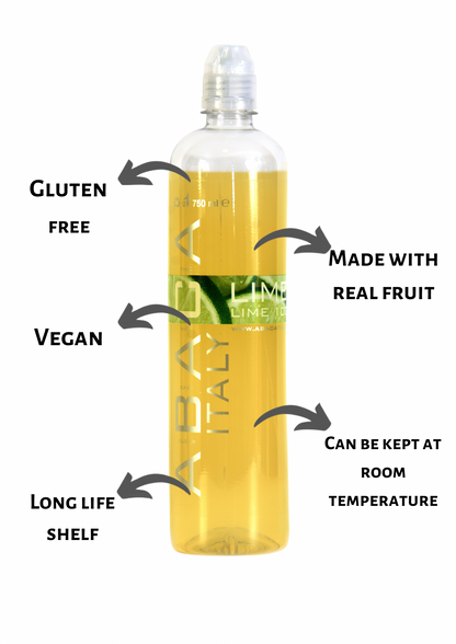 ABACA Lime Juice – 750ml