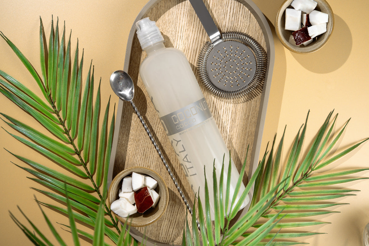 ABACA Coconut Purée – Mix Fruit Range