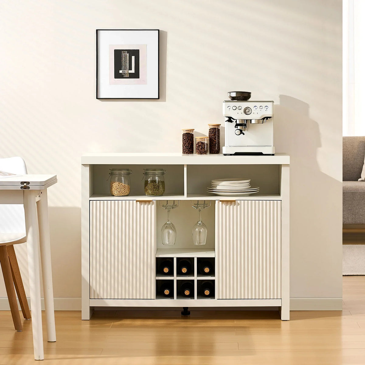 Arden Wine Bar Cabinet