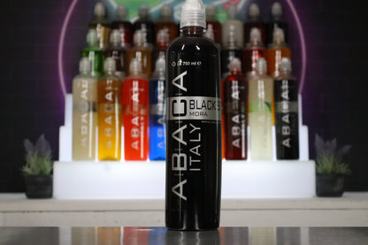 ABACA Blackberry Purée – Mix Fruit Range