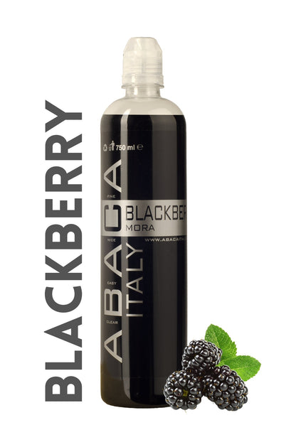 ABACA Blackberry Purée – Mix Fruit Range