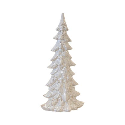 Natural Layered Christmas Tree Large