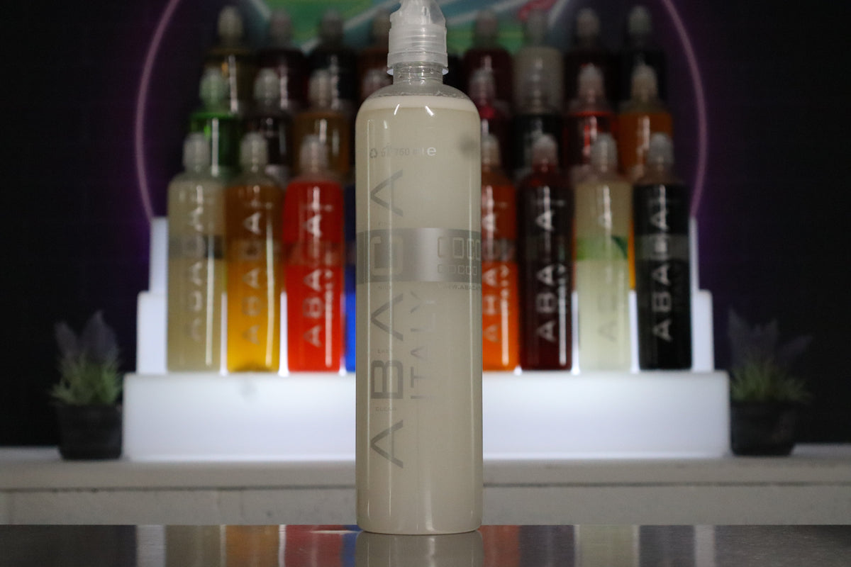 ABACA Coconut Purée – Mix Fruit Range