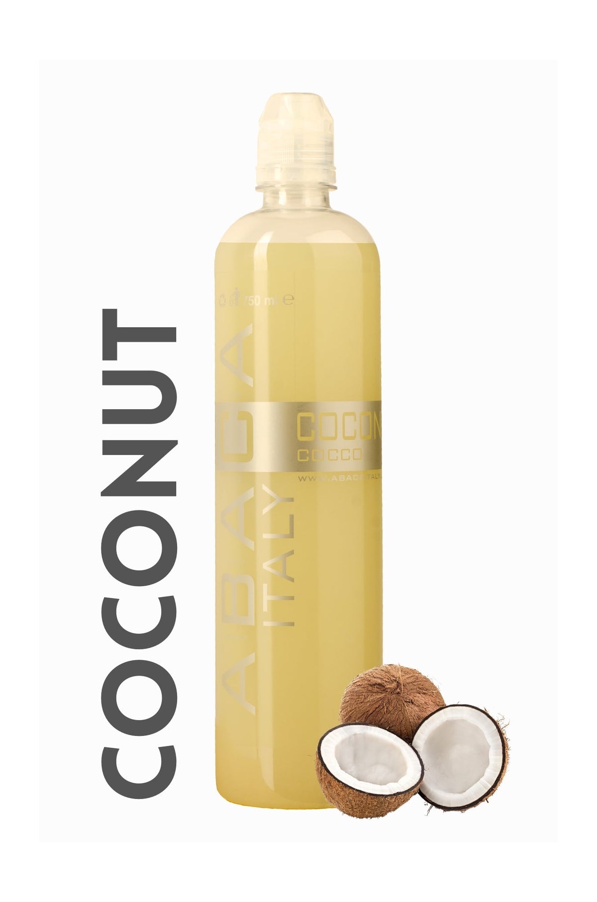 ABACA Coconut Purée – Mix Fruit Range