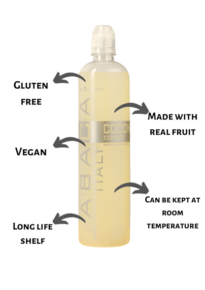 ABACA Coconut Purée – Mix Fruit Range