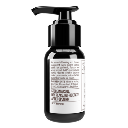 Vanilla - NOMU Paste 50ml